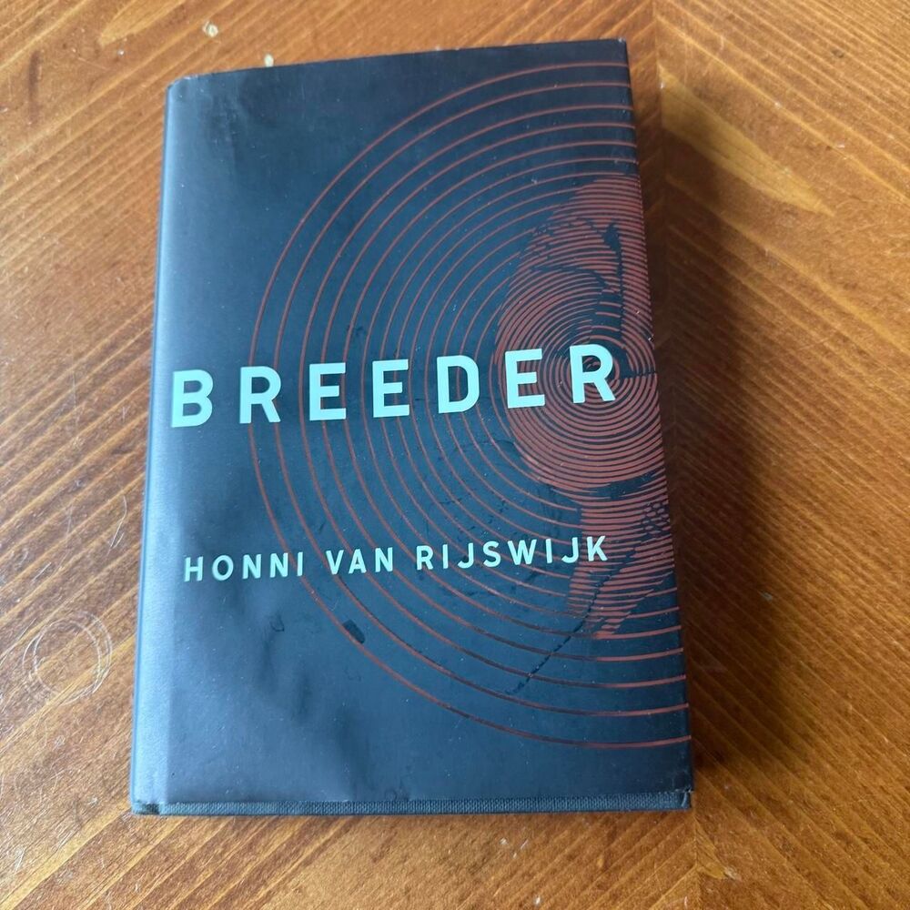 Breeder Honni van Rijswijk First Edition July 2021Hardcover